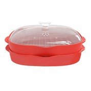 Microwave Nqaij Npab Tais ob daim